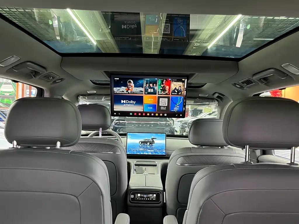 Leapmotor 零跑D19 — миниатюра 19
