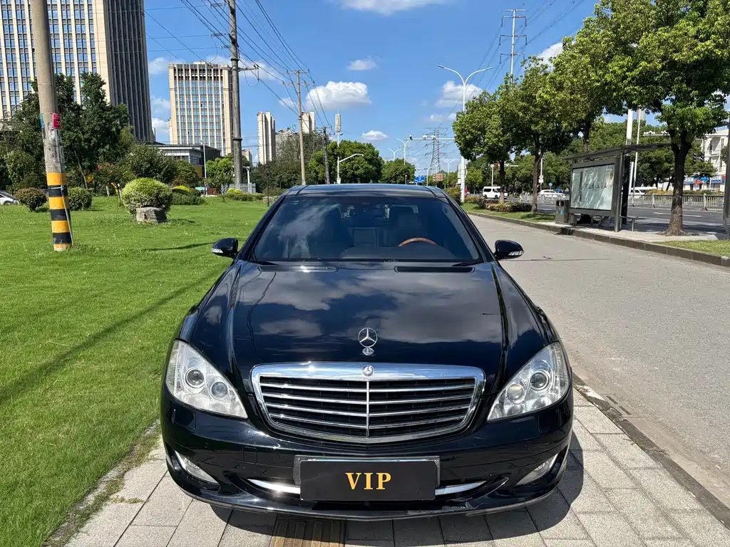 Mercedes-Benz S-Class — миниатюра 2