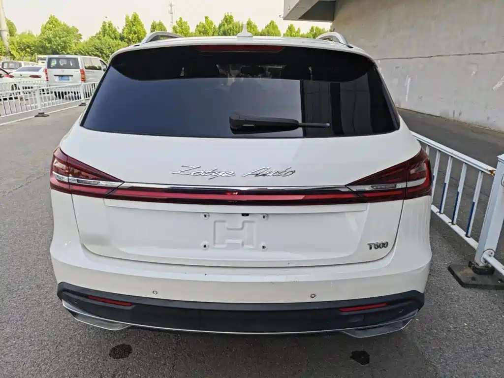 Zotye Zotye T600 — миниатюра 6
