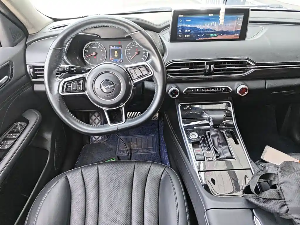 Zotye Zotye T600 — миниатюра 10