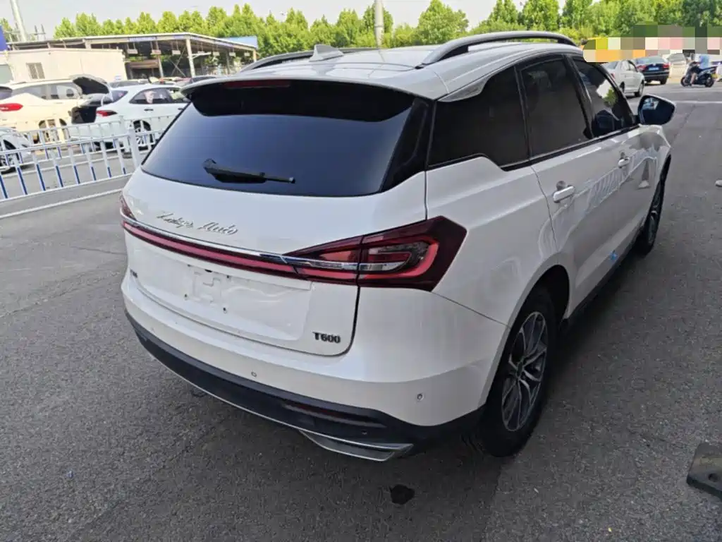 Zotye Zotye T600 — миниатюра 7