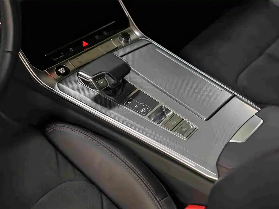 Audi A6L — миниатюра 7