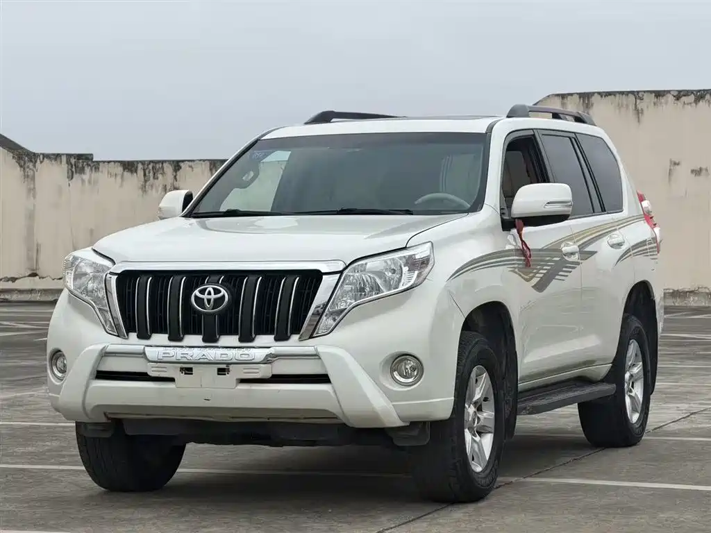 Toyota Prado 2017