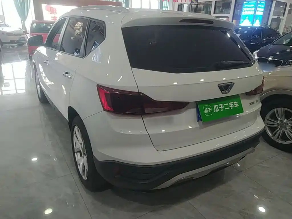 Jetta VS5 — миниатюра 5