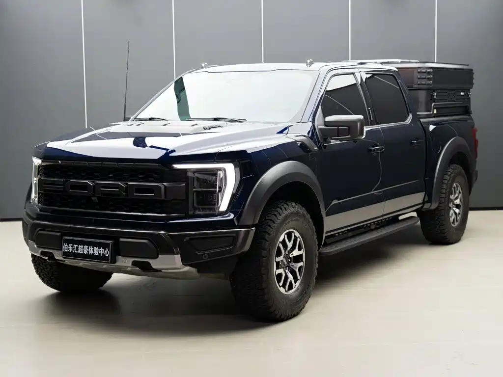 Ford F-150 Raptor — миниатюра 2