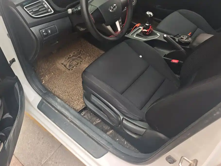 Hyundai Mistra — миниатюра 9