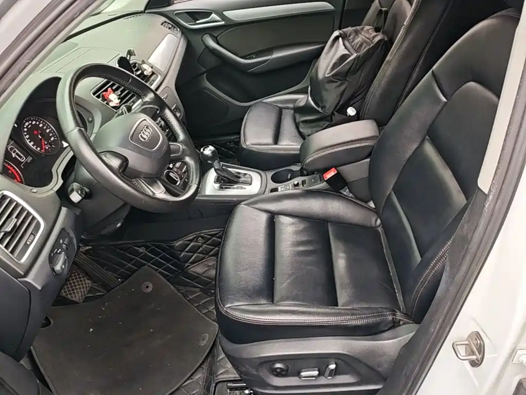 Audi Q3 — миниатюра 15