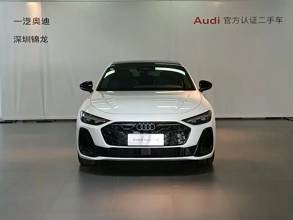 Audi A5L 2026 2.0T Sport Plus