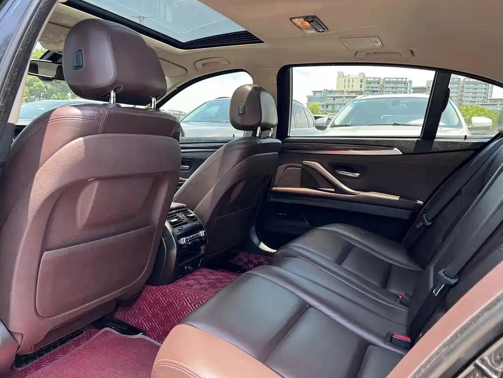 BMW 5 Series 5 2017 530Le