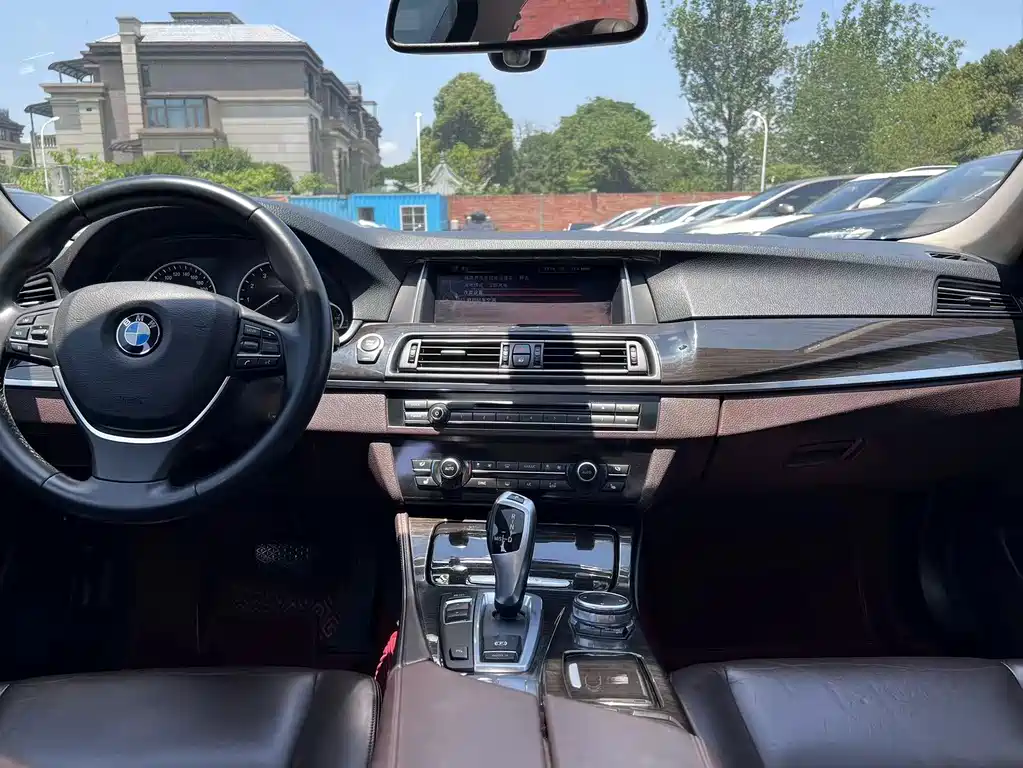 BMW 5 Series — фотографии объявления, Фото 11