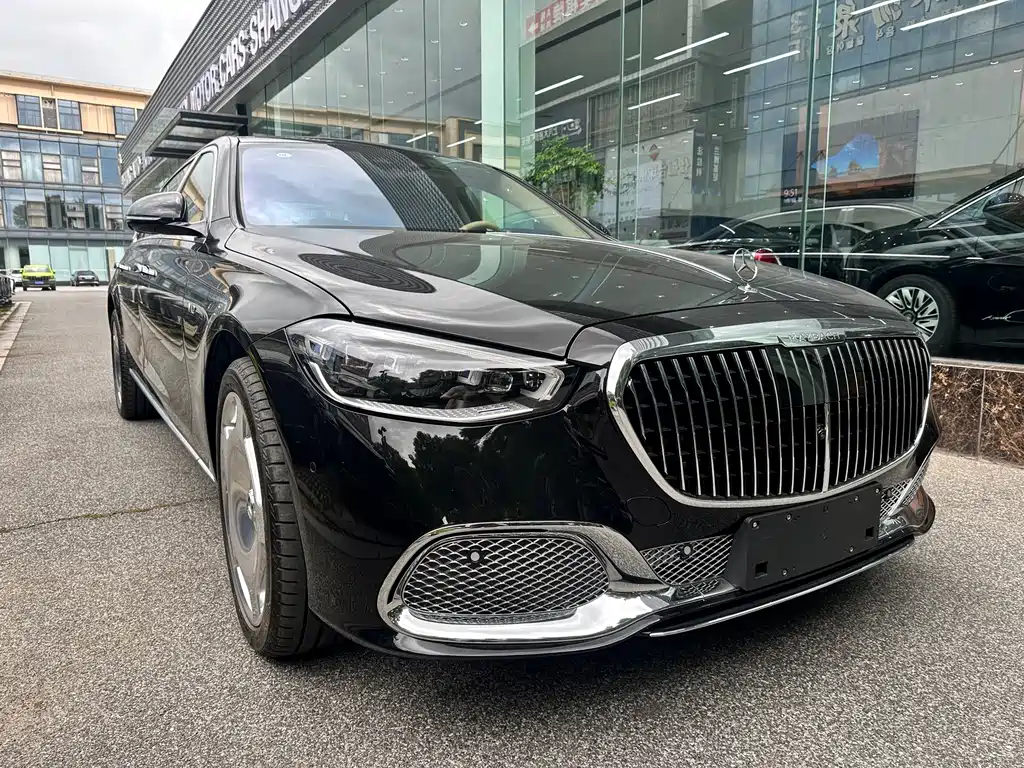 Mercedes-Benz S-Class — миниатюра 3