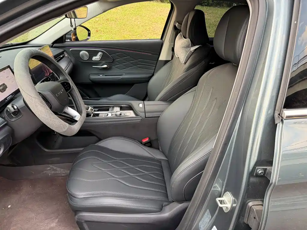 Chery Arrizo 8 PRO — миниатюра 8