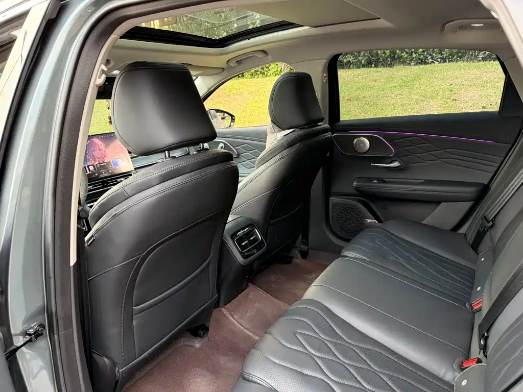 Chery Arrizo 8 PRO — миниатюра 11