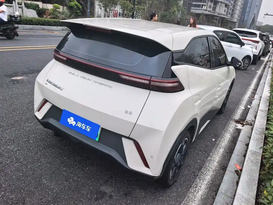 BYD Seagull — миниатюра 3