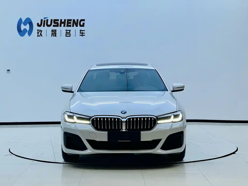 BMW 5 Series — миниатюра 2