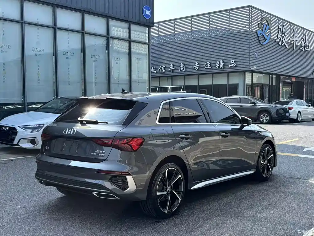 Audi A3 — миниатюра 10