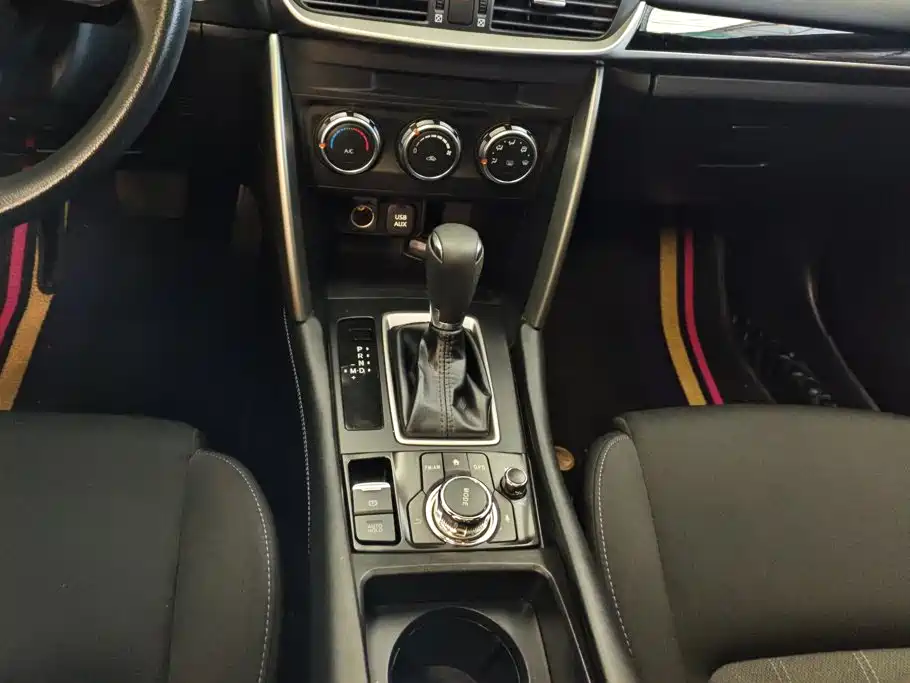 Mazda CX-4 — миниатюра 16