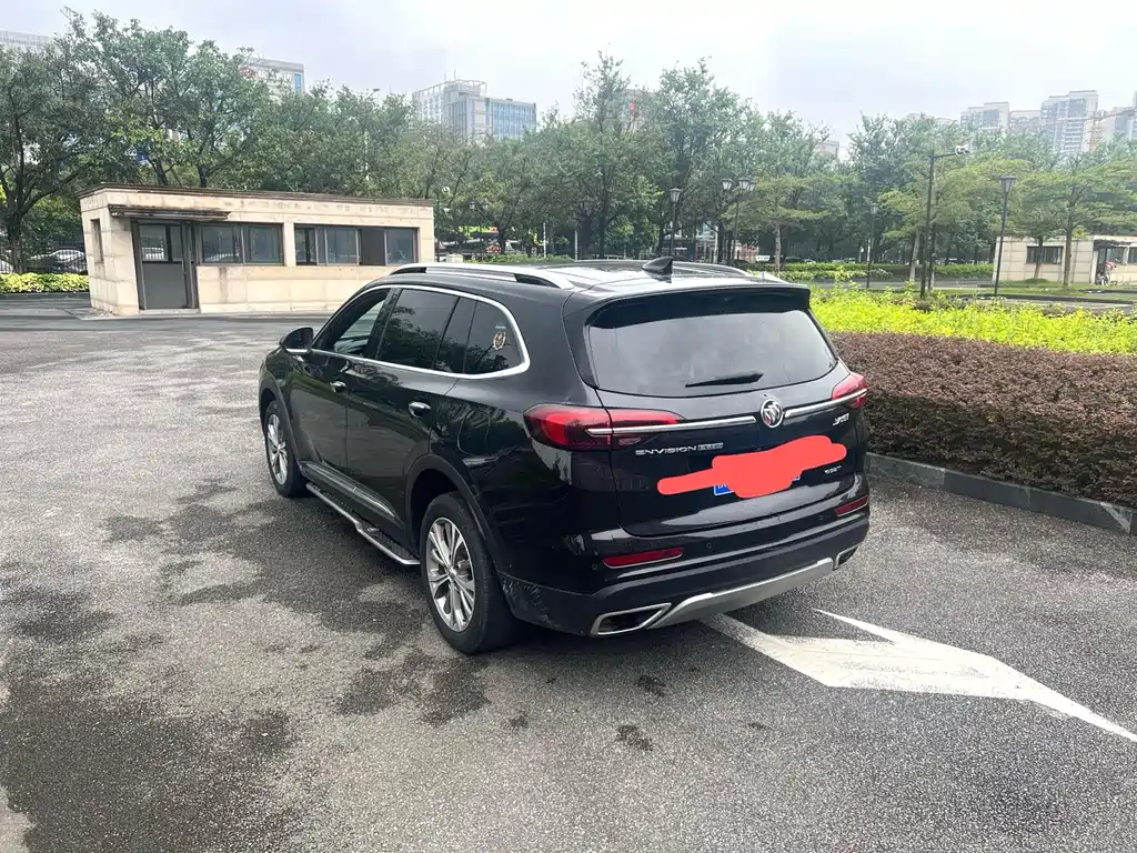 Buick Envision Plus — миниатюра 7