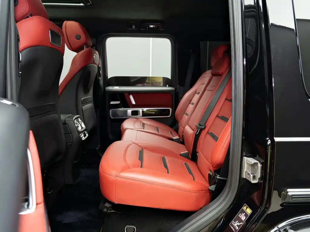 Mercedes-Benz G-Class AMG — миниатюра 11