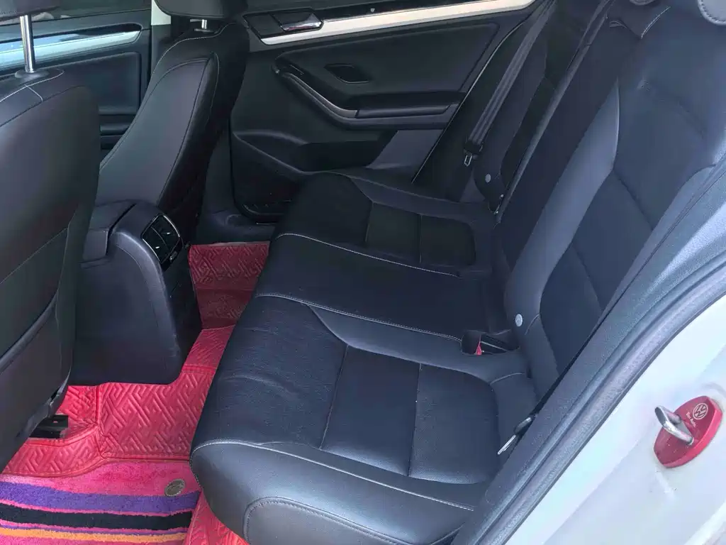Volkswagen Sagitar 2018 280TSI DSG