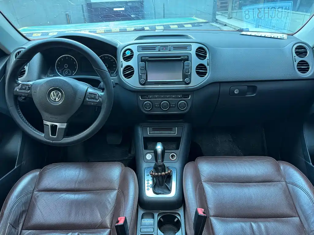 Volkswagen Tiguan — миниатюра 8