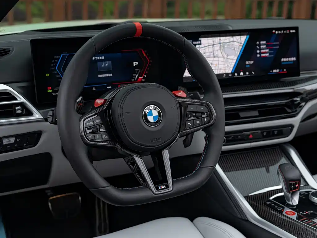 BMW M4 — миниатюра 9