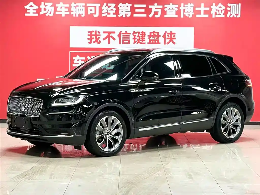 Lincoln Nautilus 2021 2.0T 4WD Premium Edition