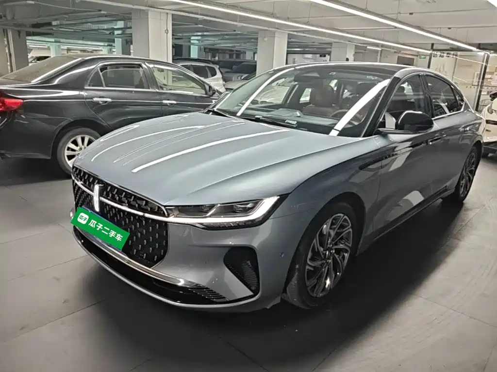 Lincoln Z — миниатюра 2