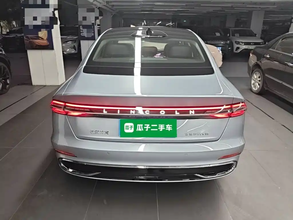 Lincoln Z — миниатюра 6