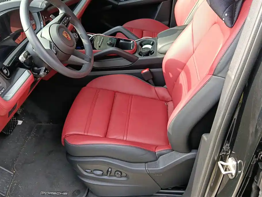 Porsche Cayenne 2026 Cayenne Coupé 3.0T