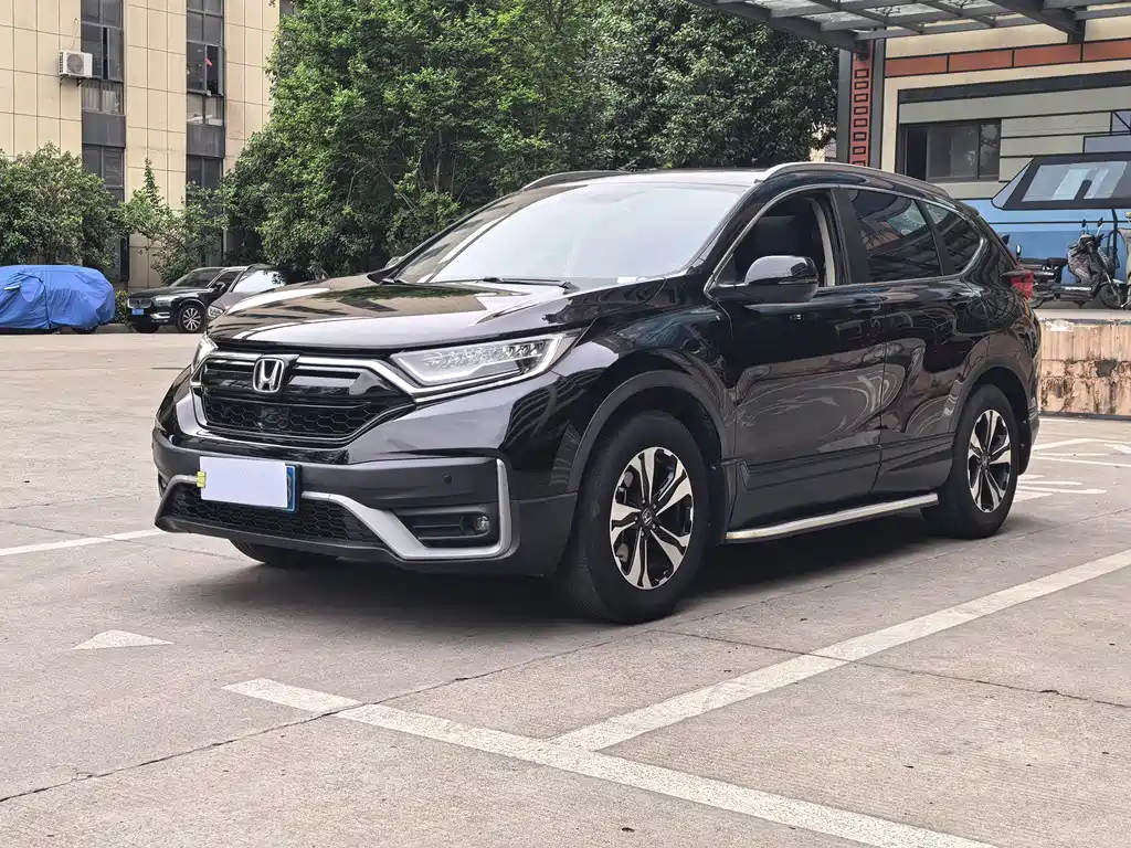 Honda CR-V 2021