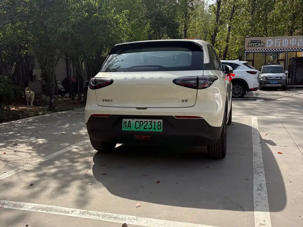 Geely Geome Xingyuan 2026 310km