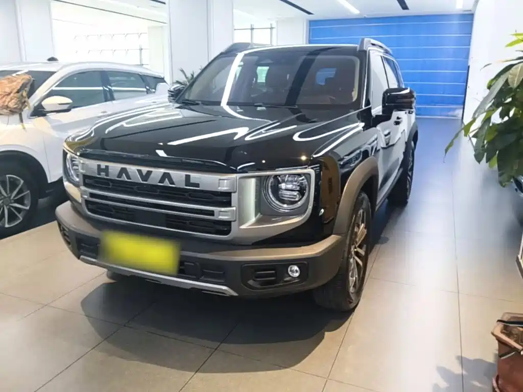Haval Big Dog — миниатюра 2