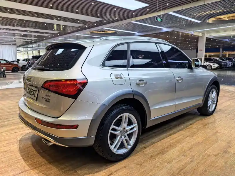 Audi Q5 — миниатюра 21