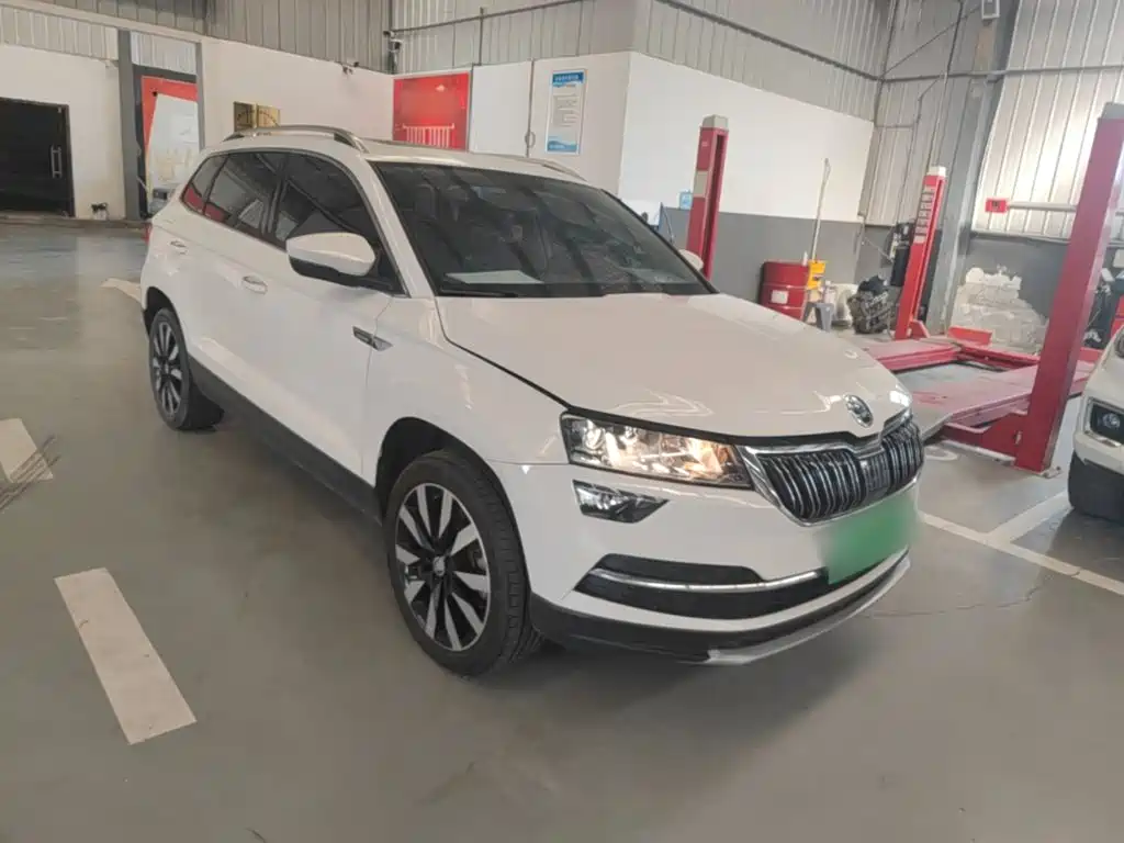 Skoda Karoq 2018 TSI280 Luxury V