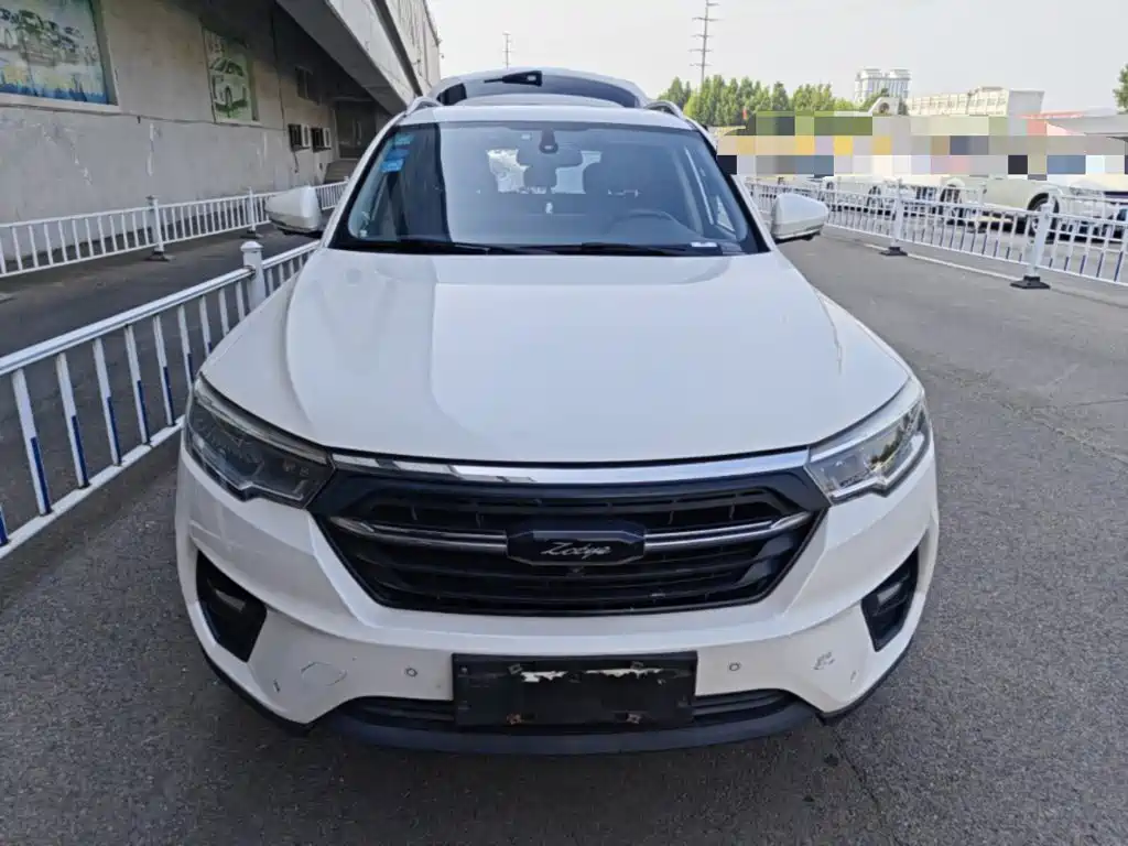 Zotye Zotye T600 — миниатюра 3
