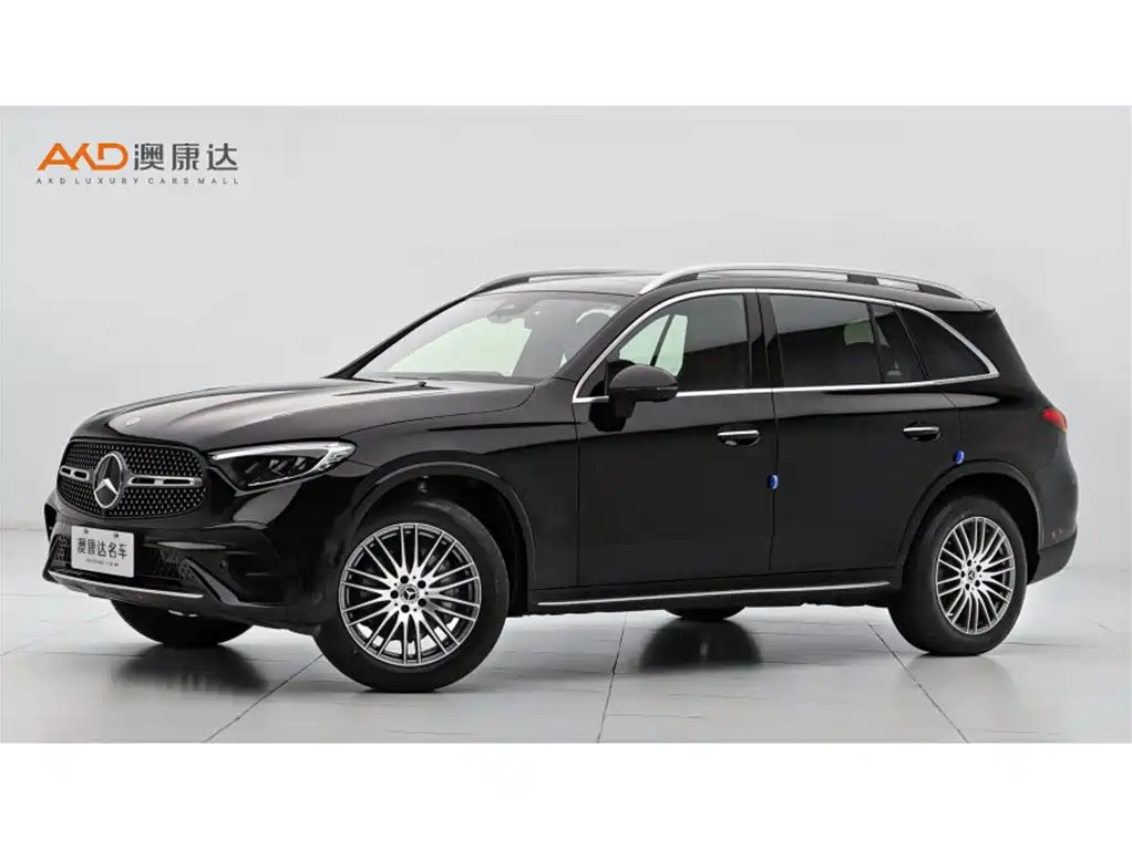 Mercedes-Benz GLC 2025