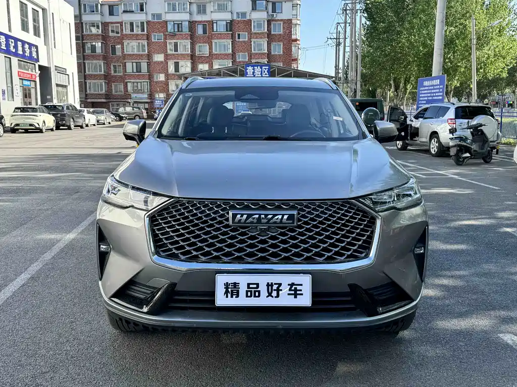 Haval H6 2020