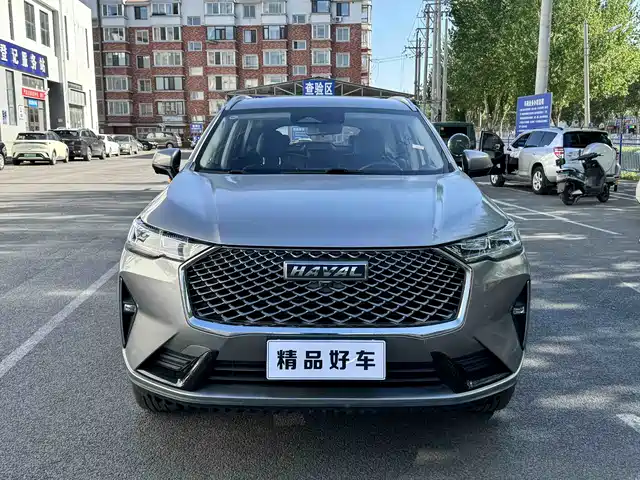 2020 Haval H6