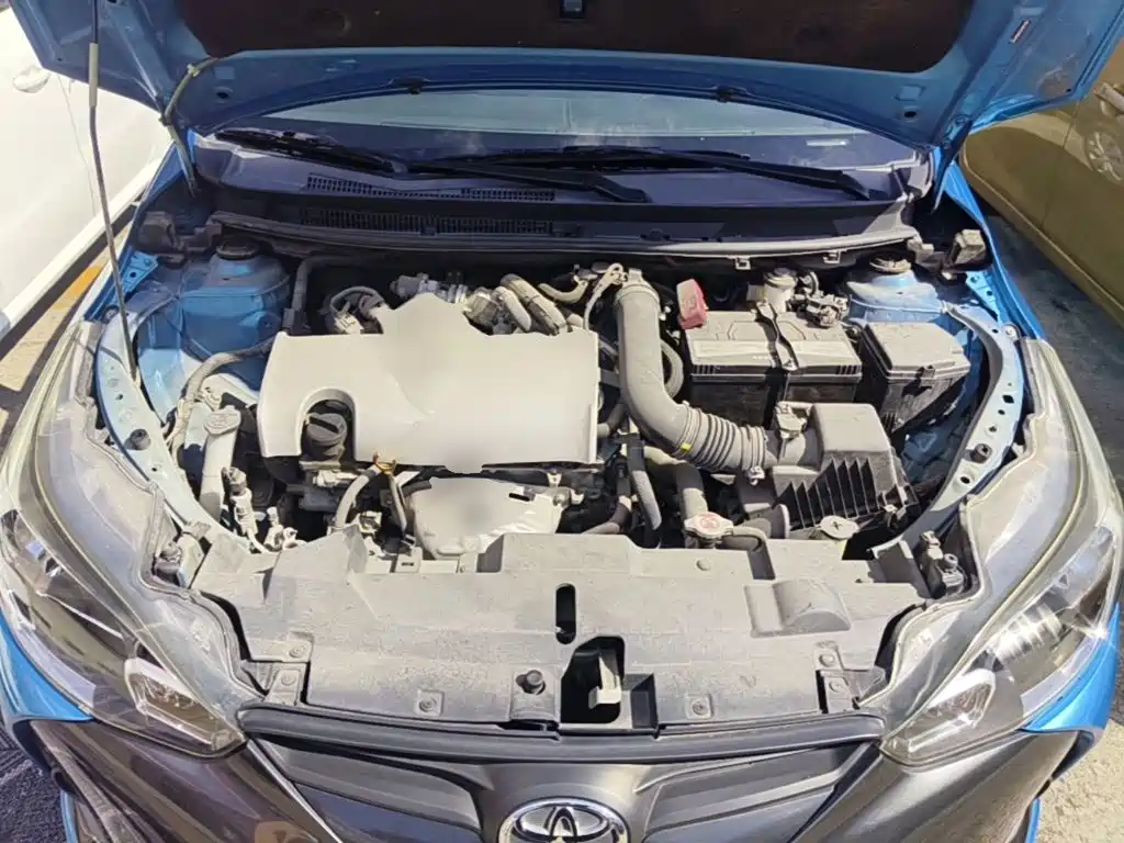 Toyota Yaris L — миниатюра 20