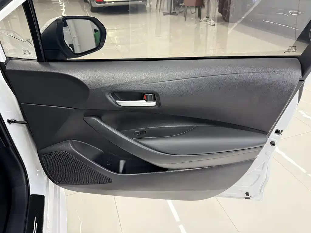 Toyota Levin — миниатюра 5