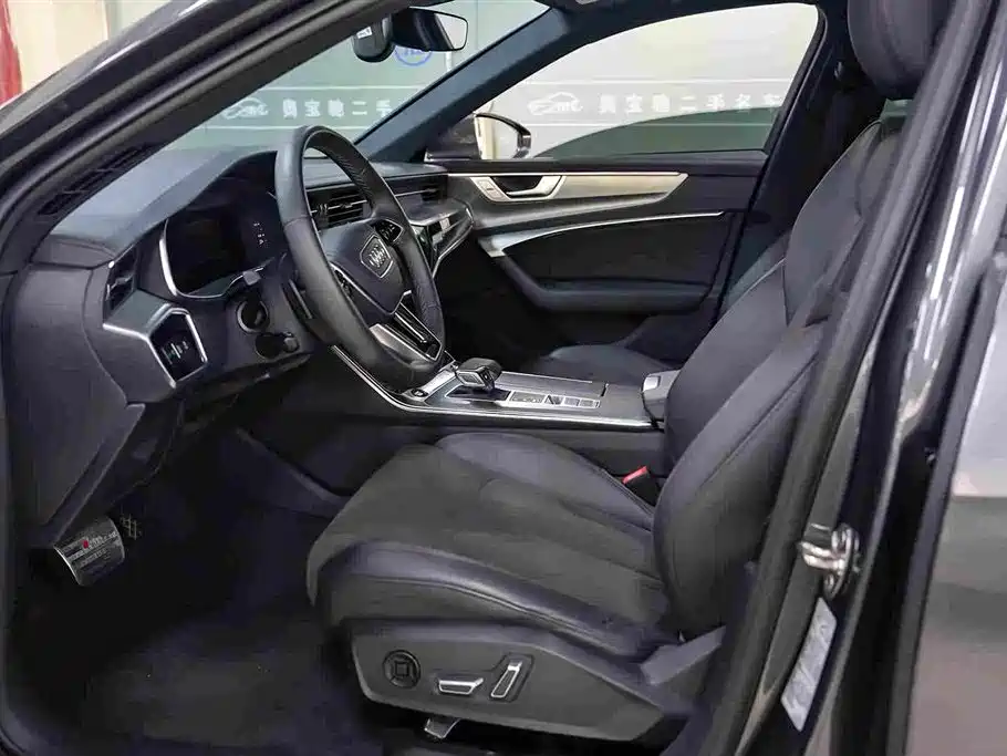 Audi A6L — миниатюра 4