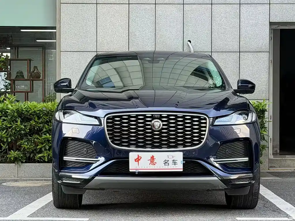 Jaguar F-PACE — миниатюра 2