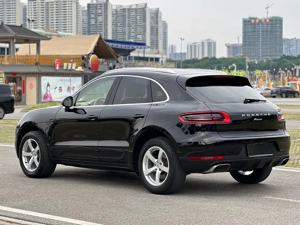 Porsche Macan 2014 Macan 2.0T
