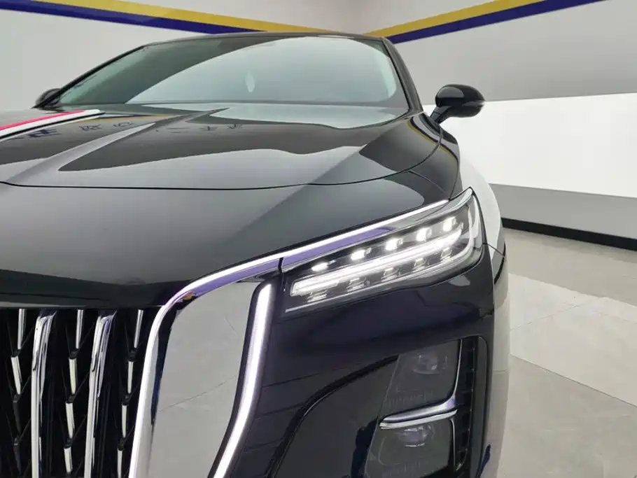 Hongqi Hongqi H5 — миниатюра 5