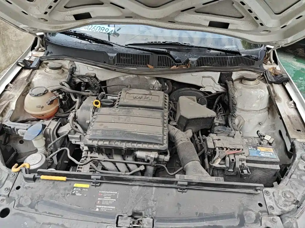 Volkswagen Lavida — миниатюра 20