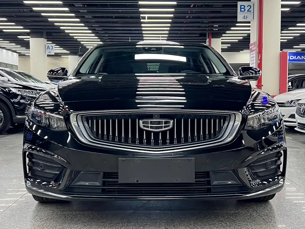 Geely Xingrui — миниатюра 17