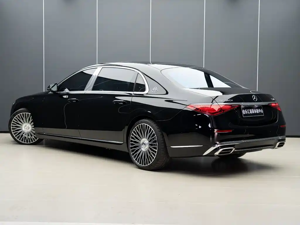 Mercedes-Benz S-Class — миниатюра 6