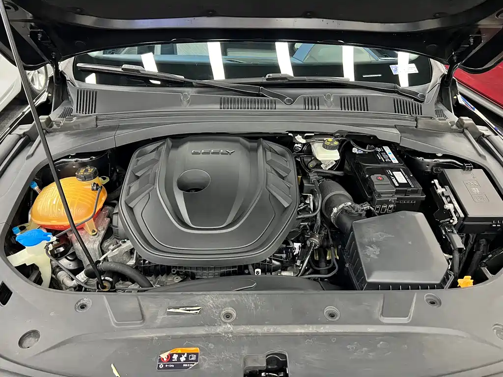 Geely Xingrui — миниатюра 13