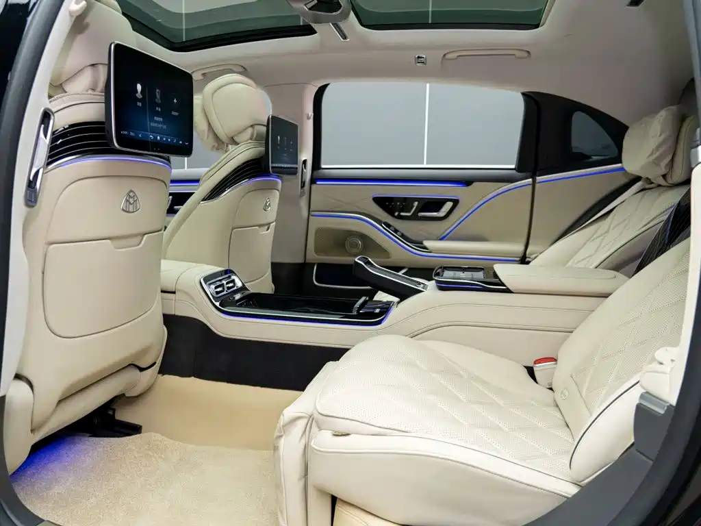 Mercedes-Benz S-Class — миниатюра 17